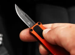 Micro USB OTF Orange