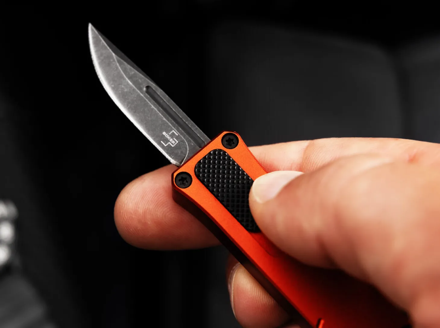 Micro USB OTF Orange