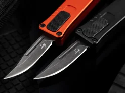 Micro USB OTF Orange