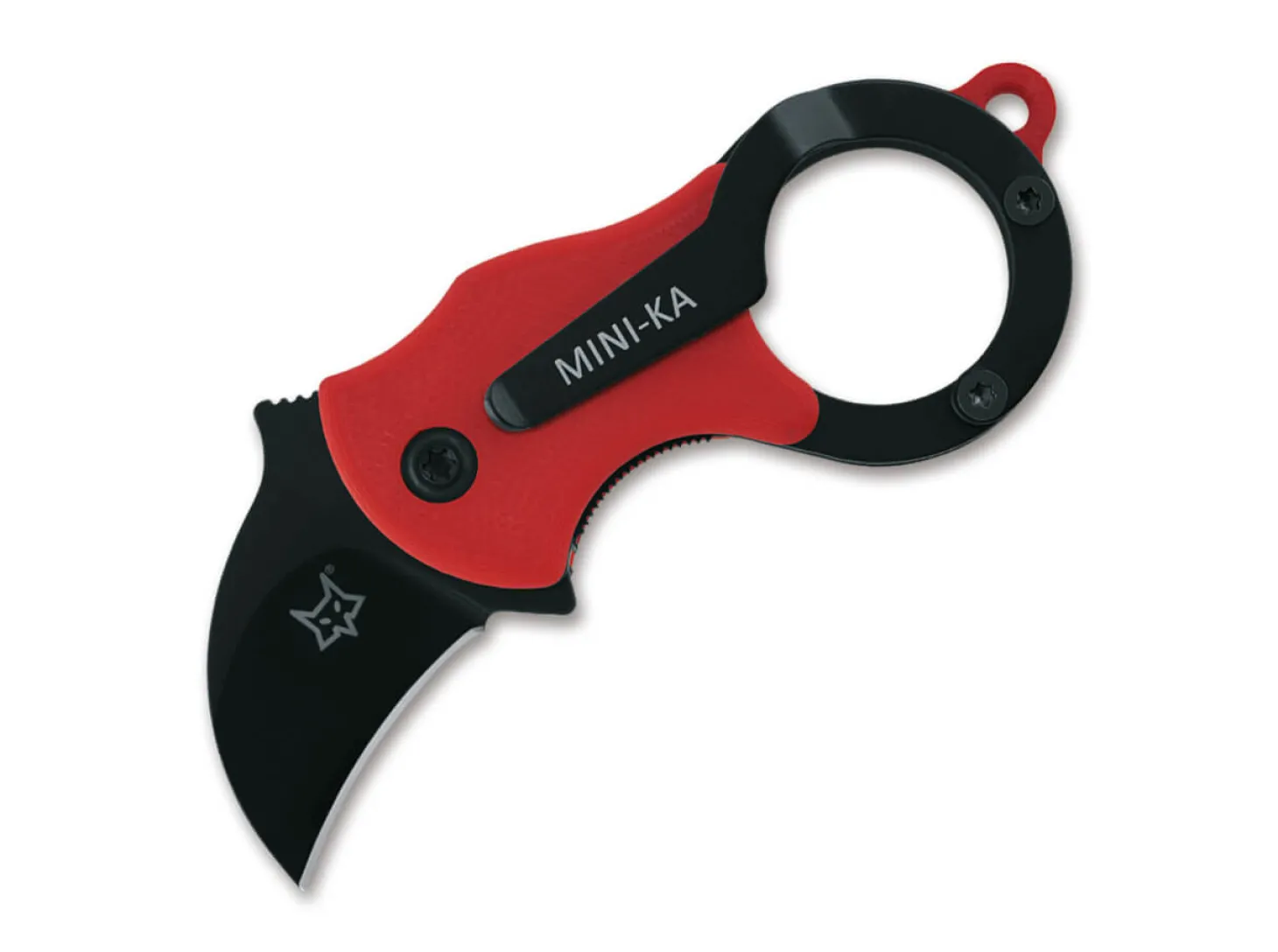 Mini-Ka Red