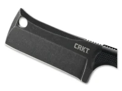 Minimalist Cleaver Blackout