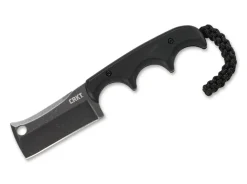 Minimalist Cleaver Blackout