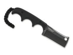 Minimalist Cleaver Blackout