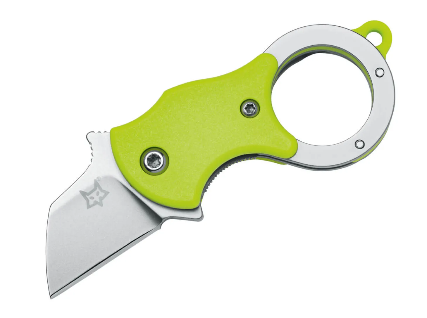 Mini-Ta Green Blasted