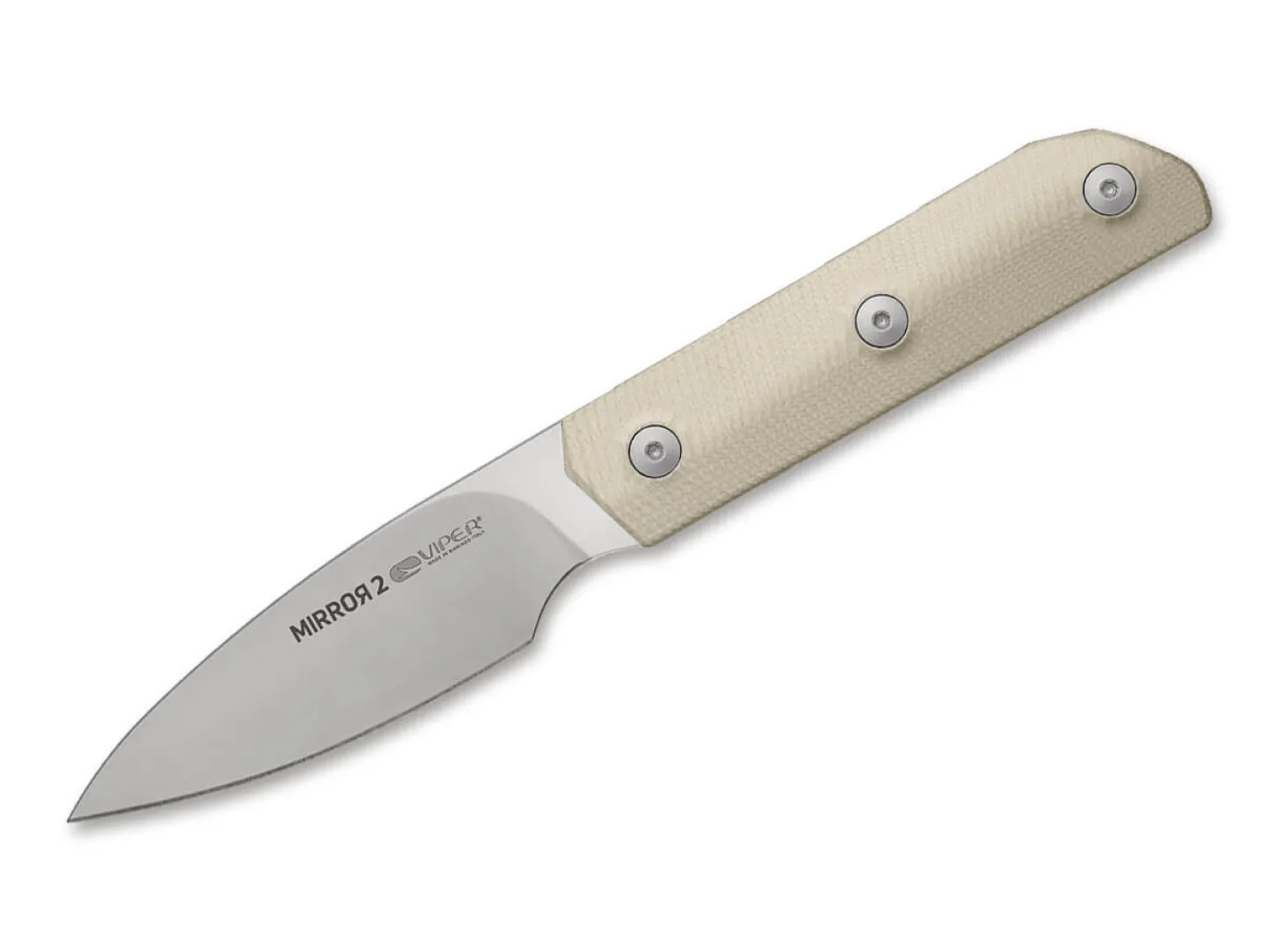 Mirror 2 G10 Ivory