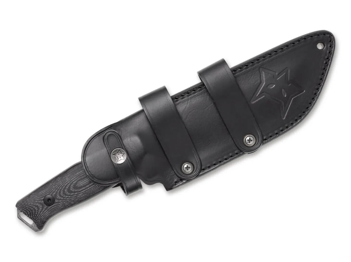 Native Micarta Black