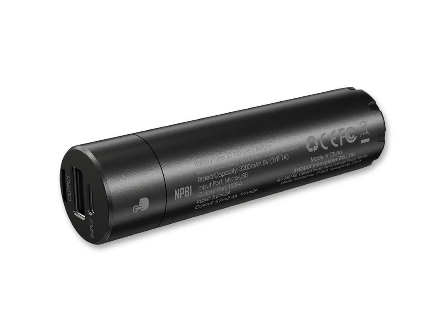 NBP1 Powerbank
