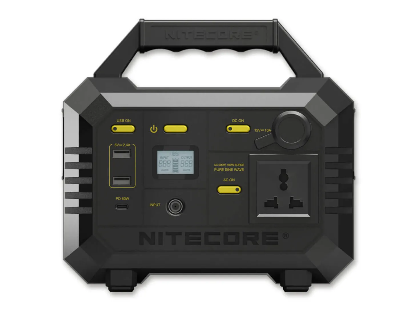 NES300 Power Station