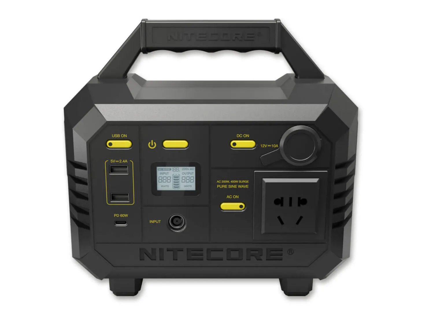 NES300 Power Station