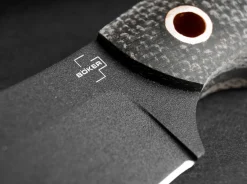 Nessmi Pro Black