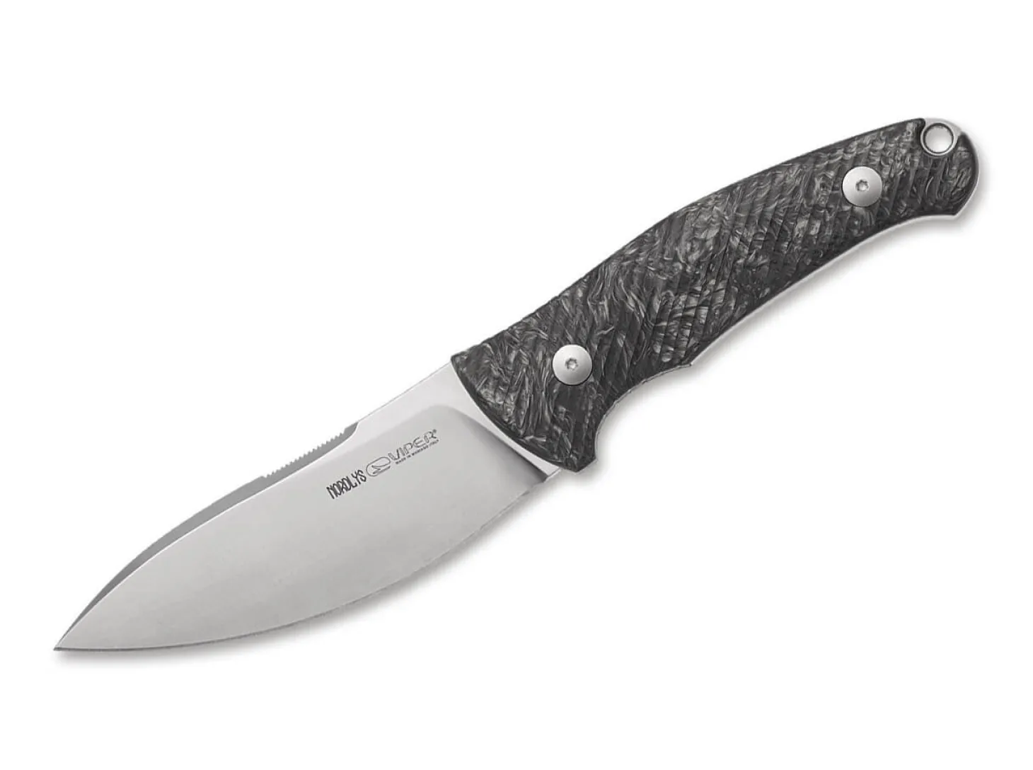 Nordlys CF Black