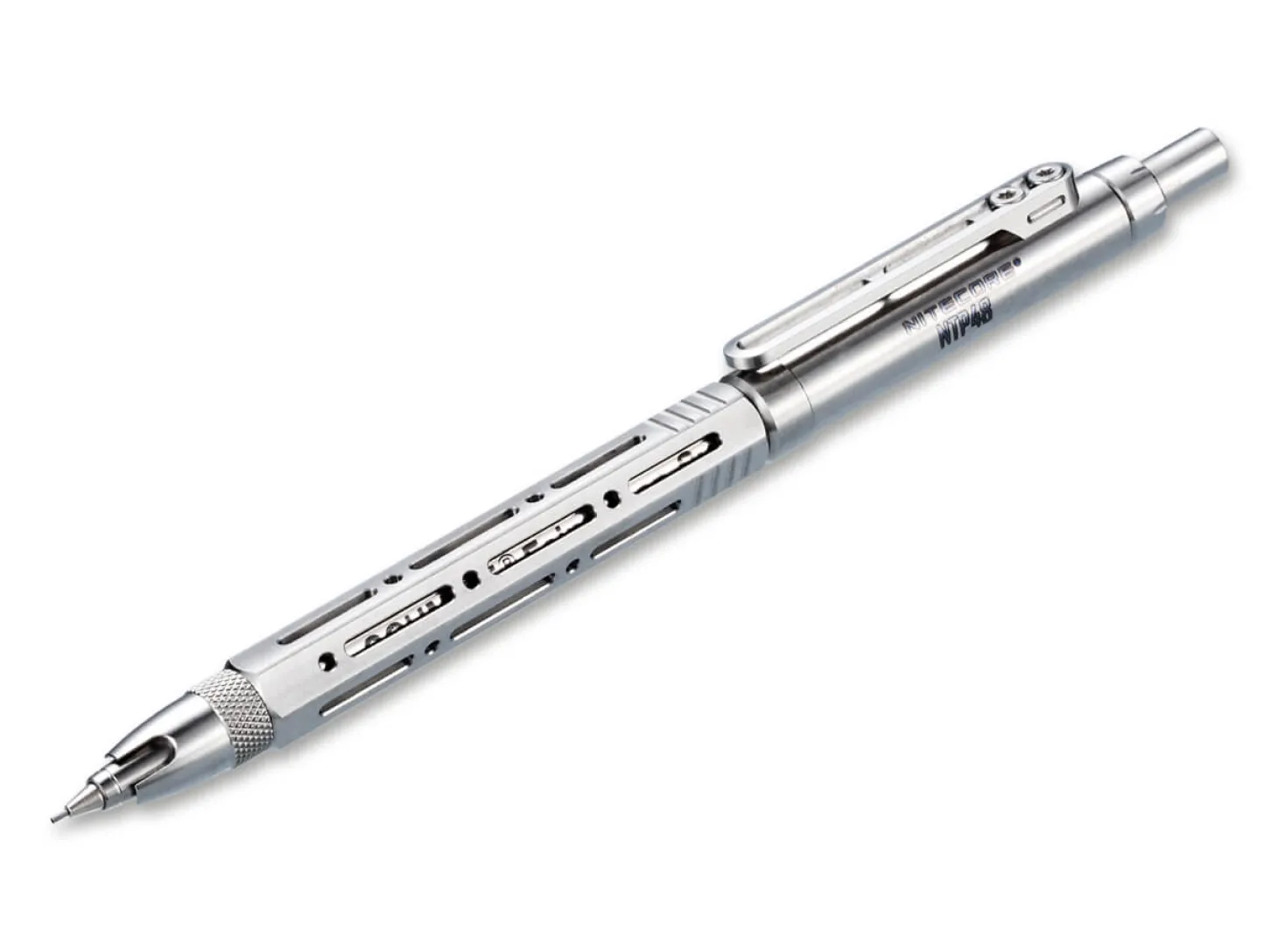 NTP 48 Silver