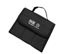 Nylon Messertasche