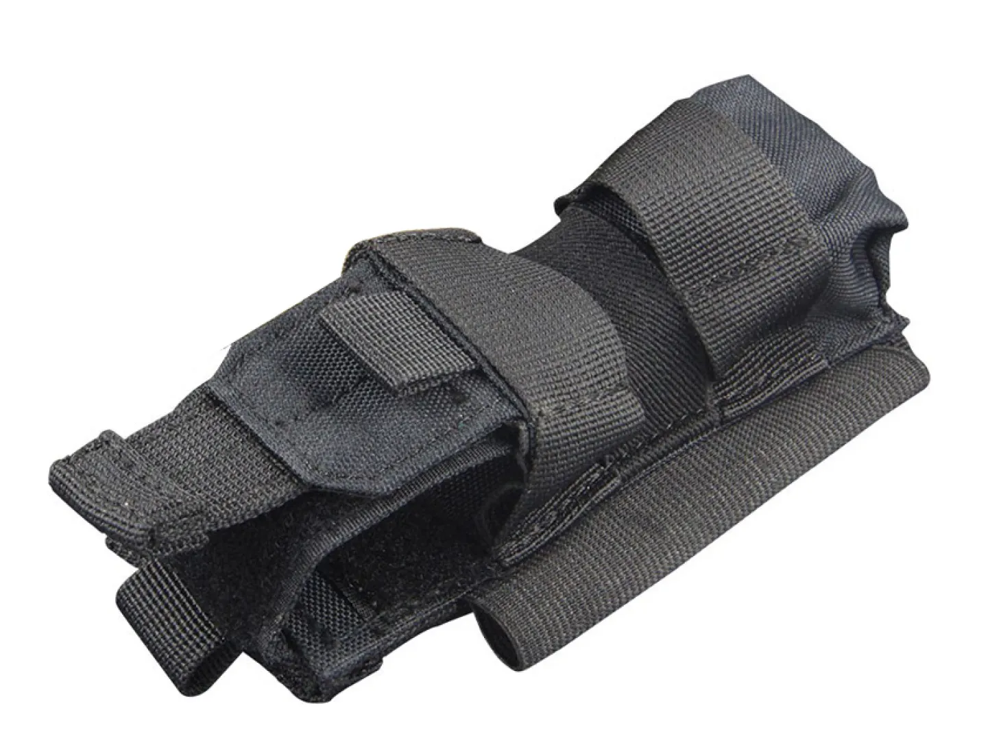 Nylonholster NCP30 Schwarz