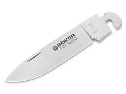 Optima Drop-Point-Klinge CPM-S-35VN