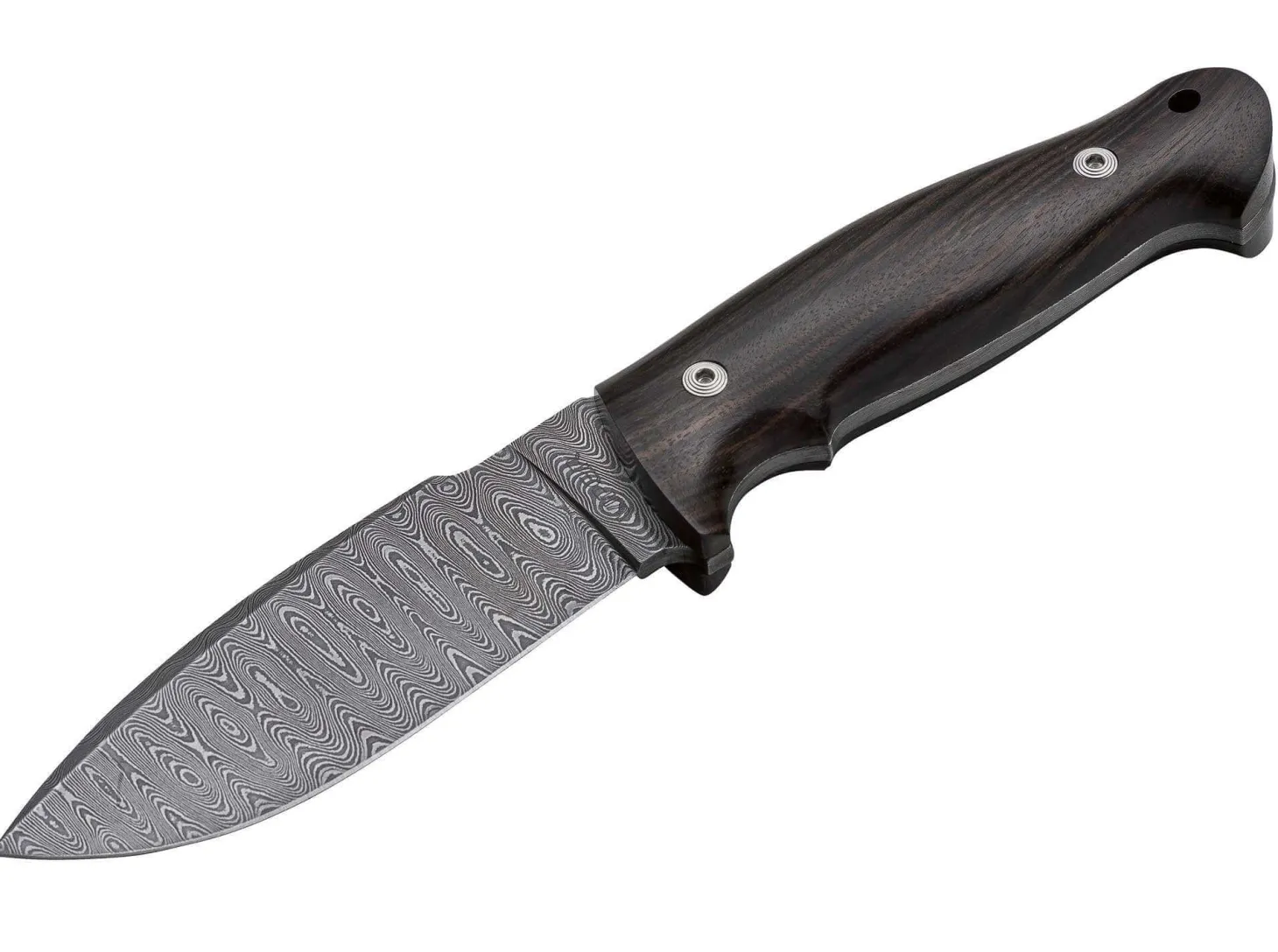 Orion Damascus Ebony