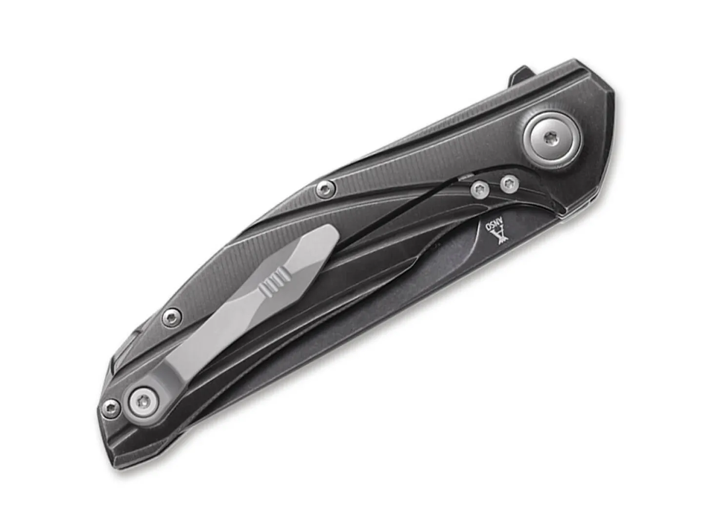 Orso 2 Titanium Black SW