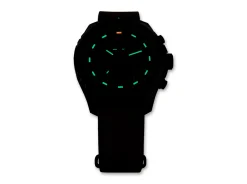 P96 OdP Evolution Chrono Grey Leder