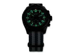 P96 OdP Evolution Chrono Grey Nato