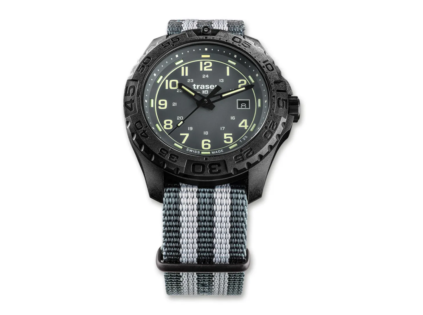 P96 OdP Evolution Grey Nato