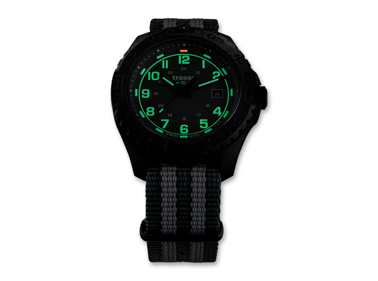 P96 OdP Evolution Grey Nato