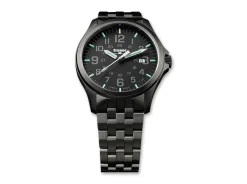 P67 Officer Pro Gunmetal Black Stahl