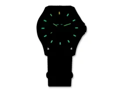 P67 Officer Pro Gunmetal Black & Lime Nato