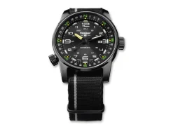 P68 Pathfinder Automatic Black