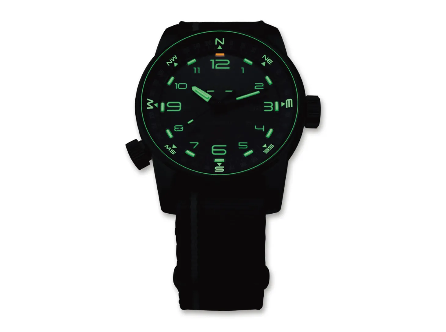 P68 Pathfinder Automatic Black