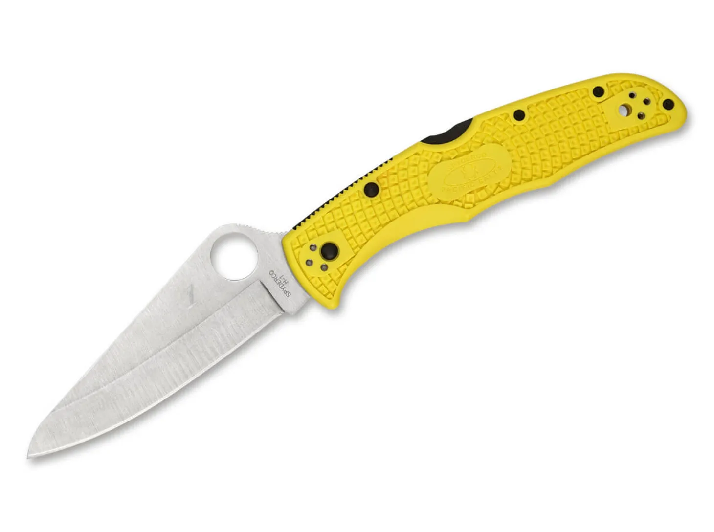 Pacific Salt 2 Yellow