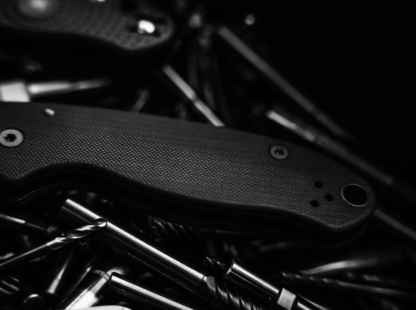 Para 3 G10 Black