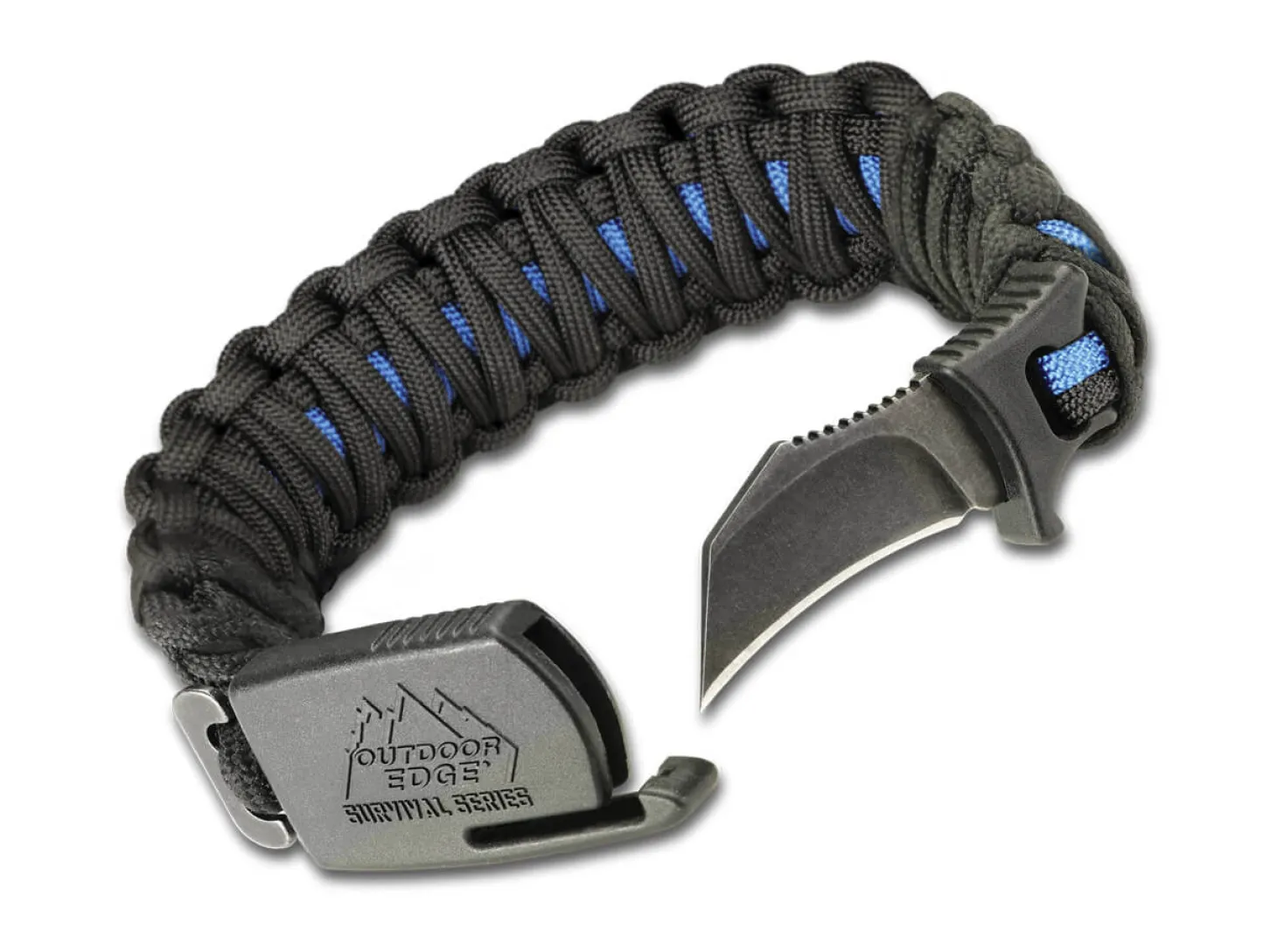 ParaClaw Blue Line Medium Blister