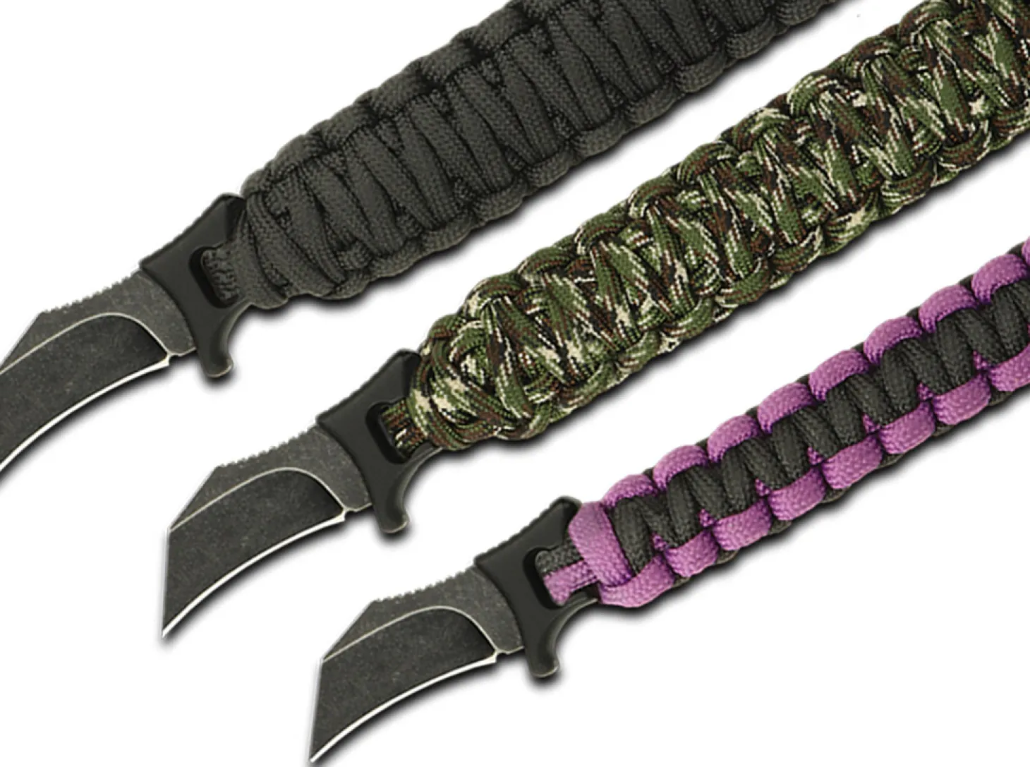 ParaClaw Camo Large