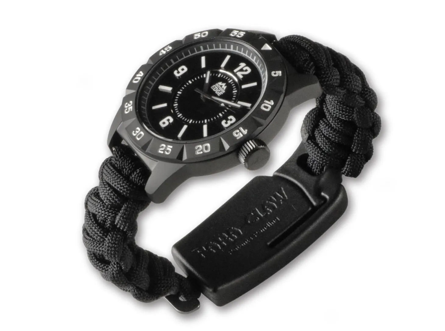ParaClaw CQD Watch Large Stainless