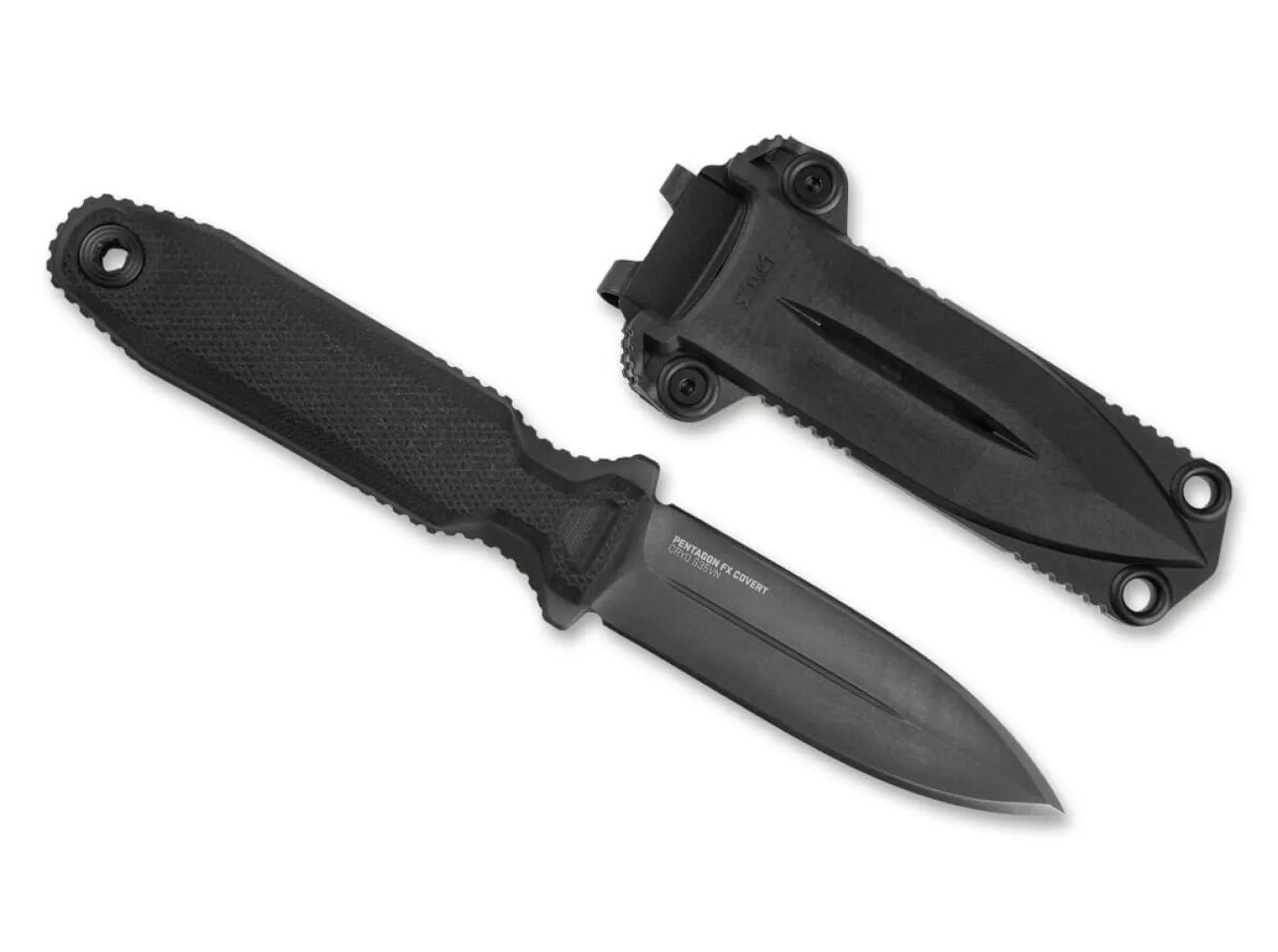 Pentagon FX Covert Blackout