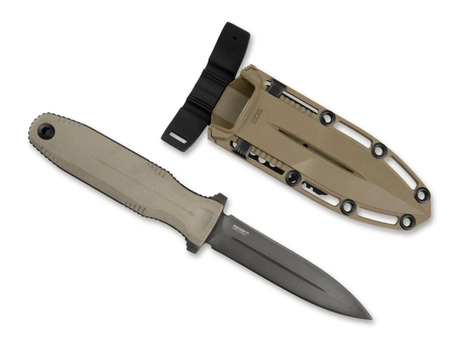 Pentagon FX FDE