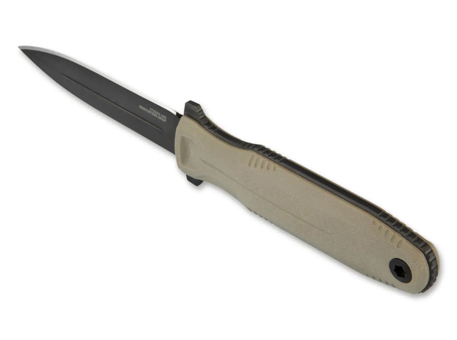 Pentagon FX FDE
