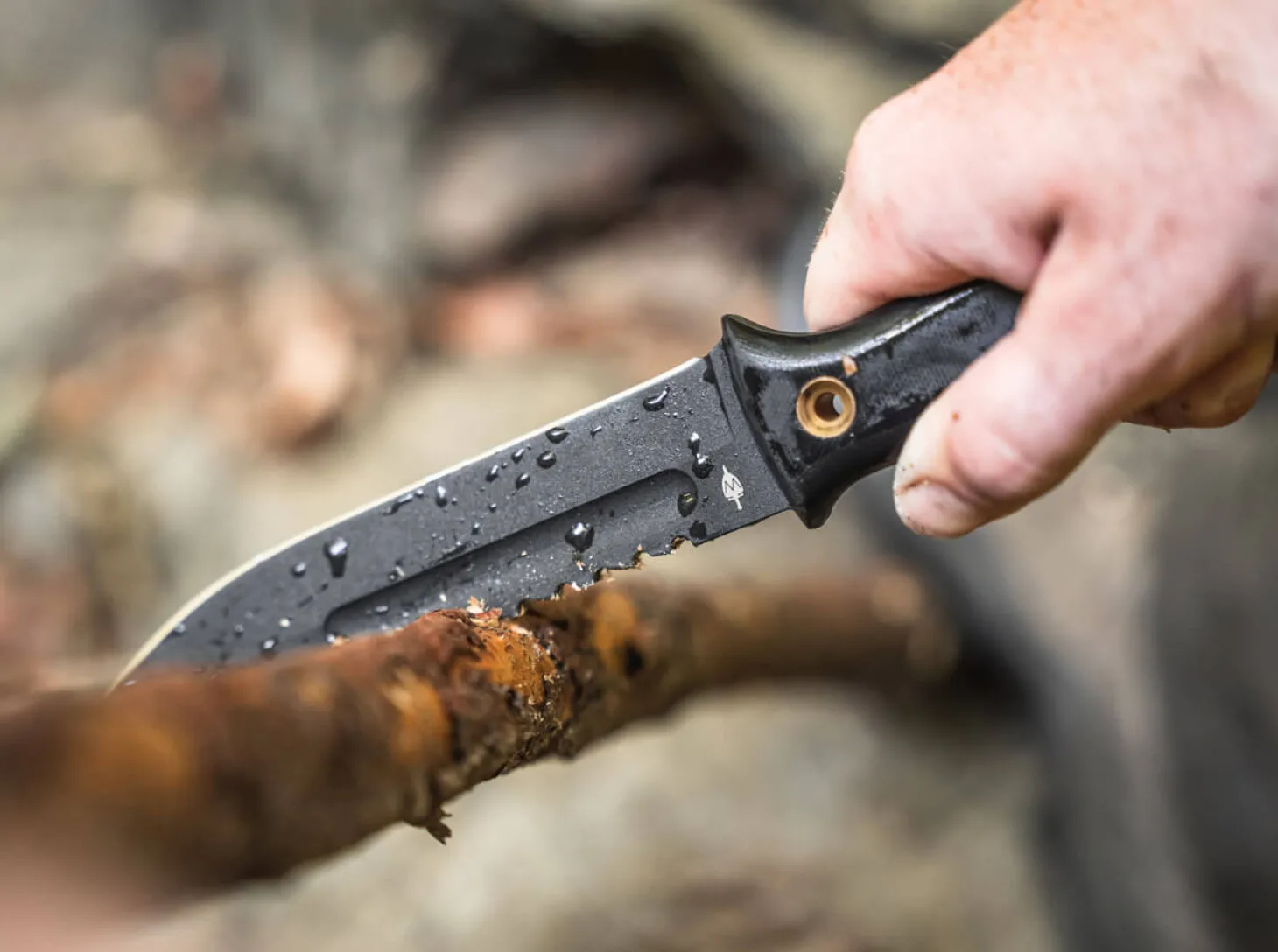 Pilot Knife