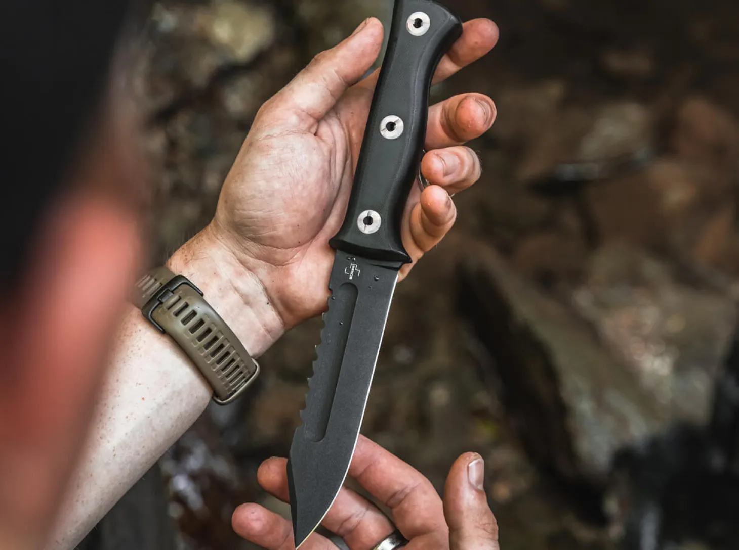 Pilot Knife 2.0
