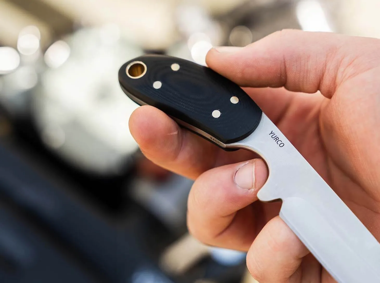 Pocket Knife 2.0