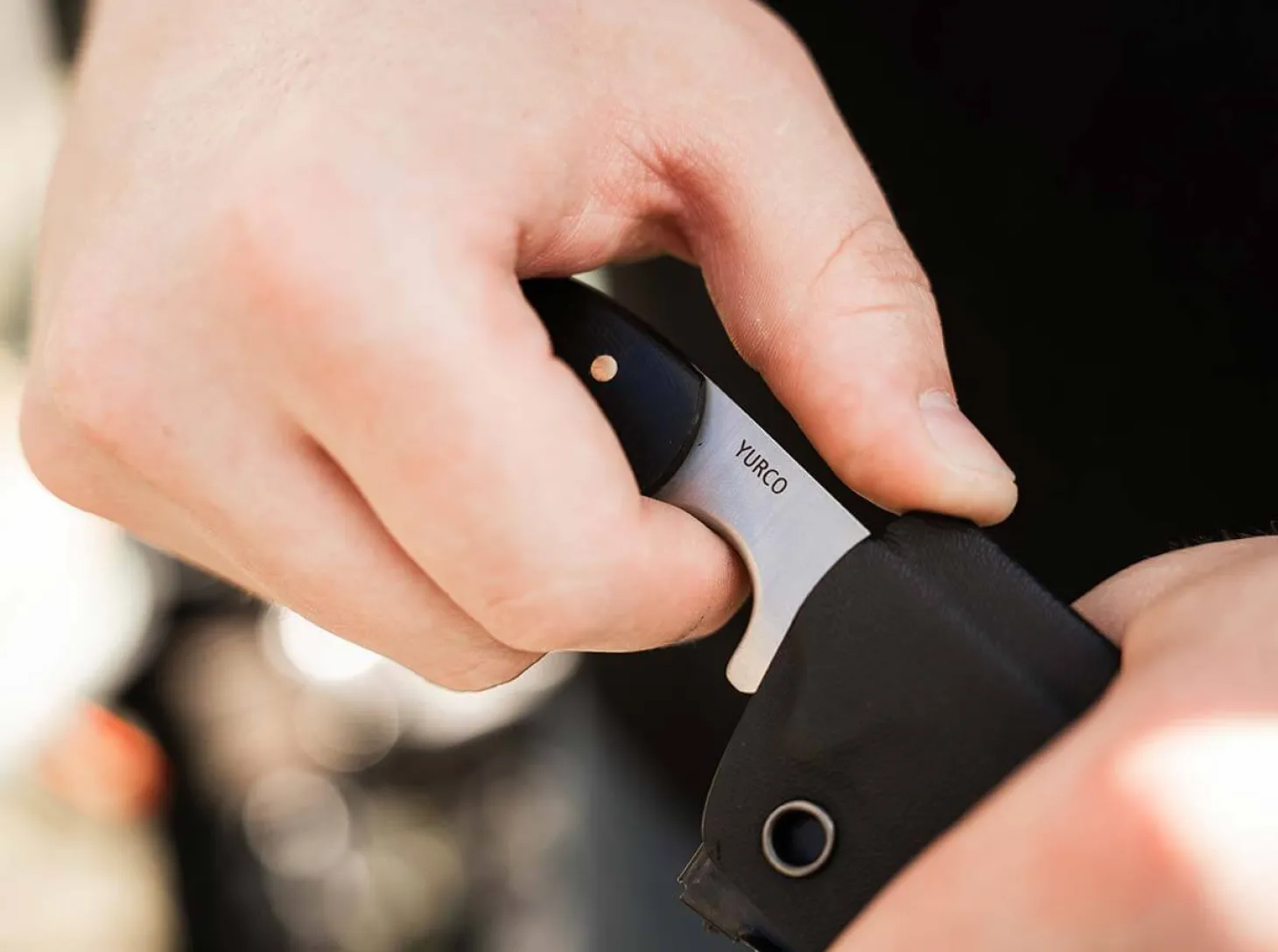Pocket Knife 2.0