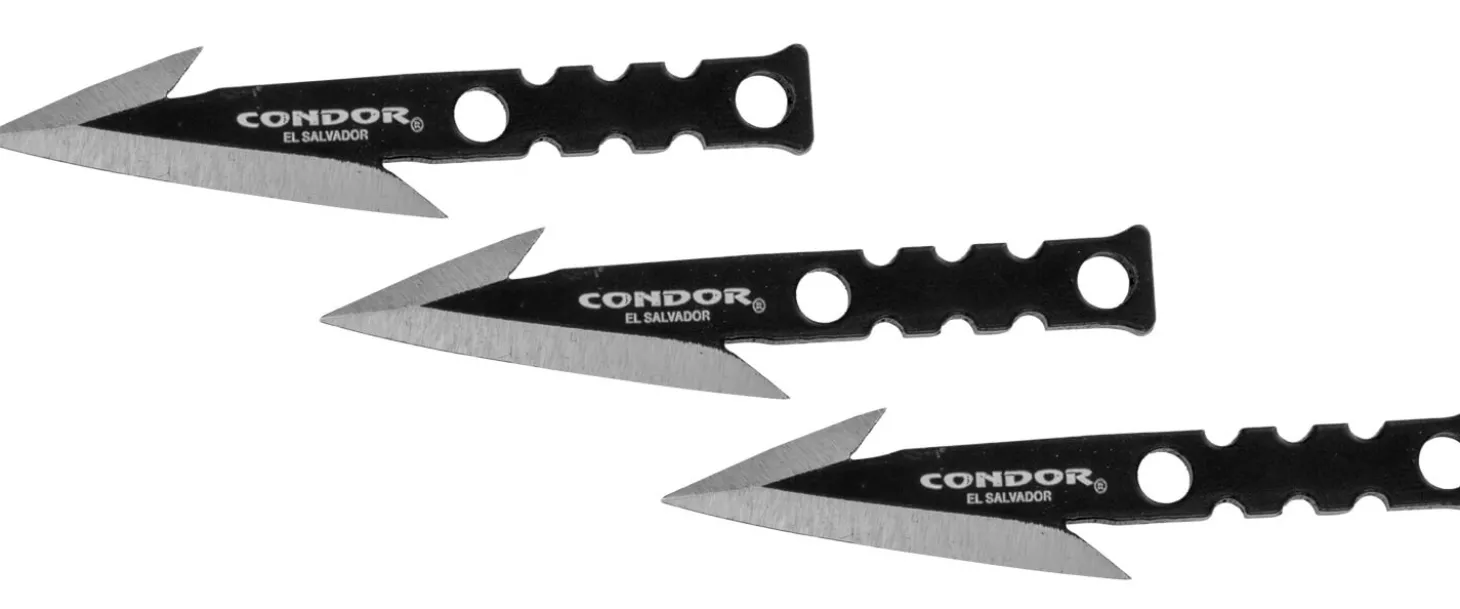 Pocket Pike Fish Spear Set