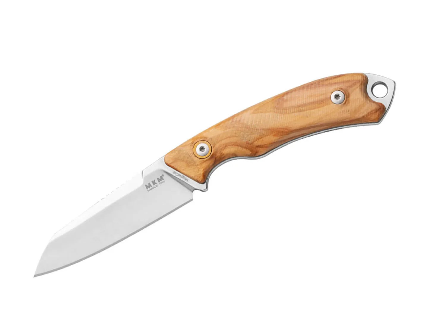 Pocket Tango 2 Olive Wood