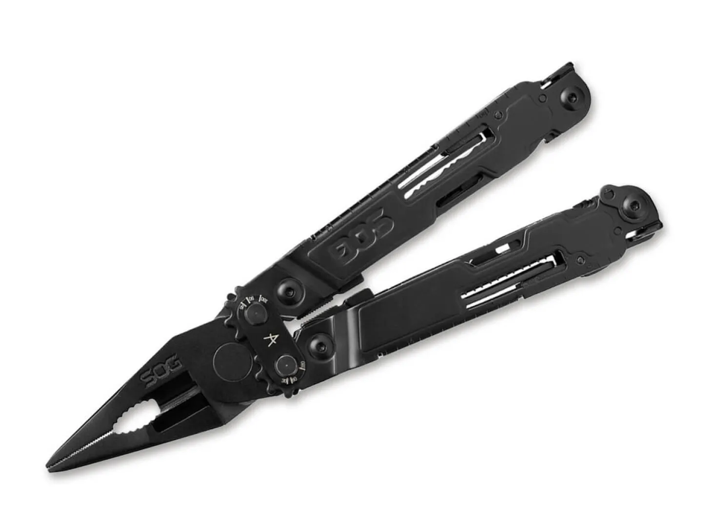 PowerAccess Deluxe Black