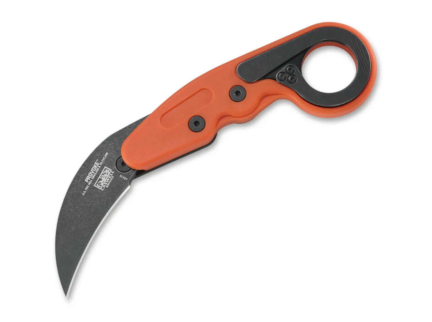 Provoke Orange