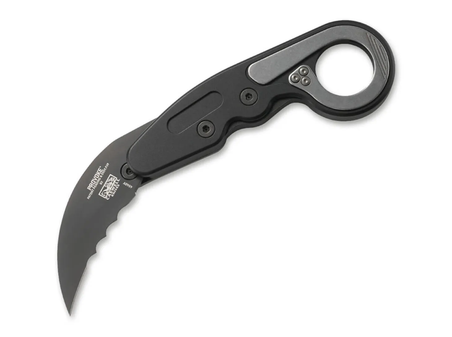Provoke Serrated