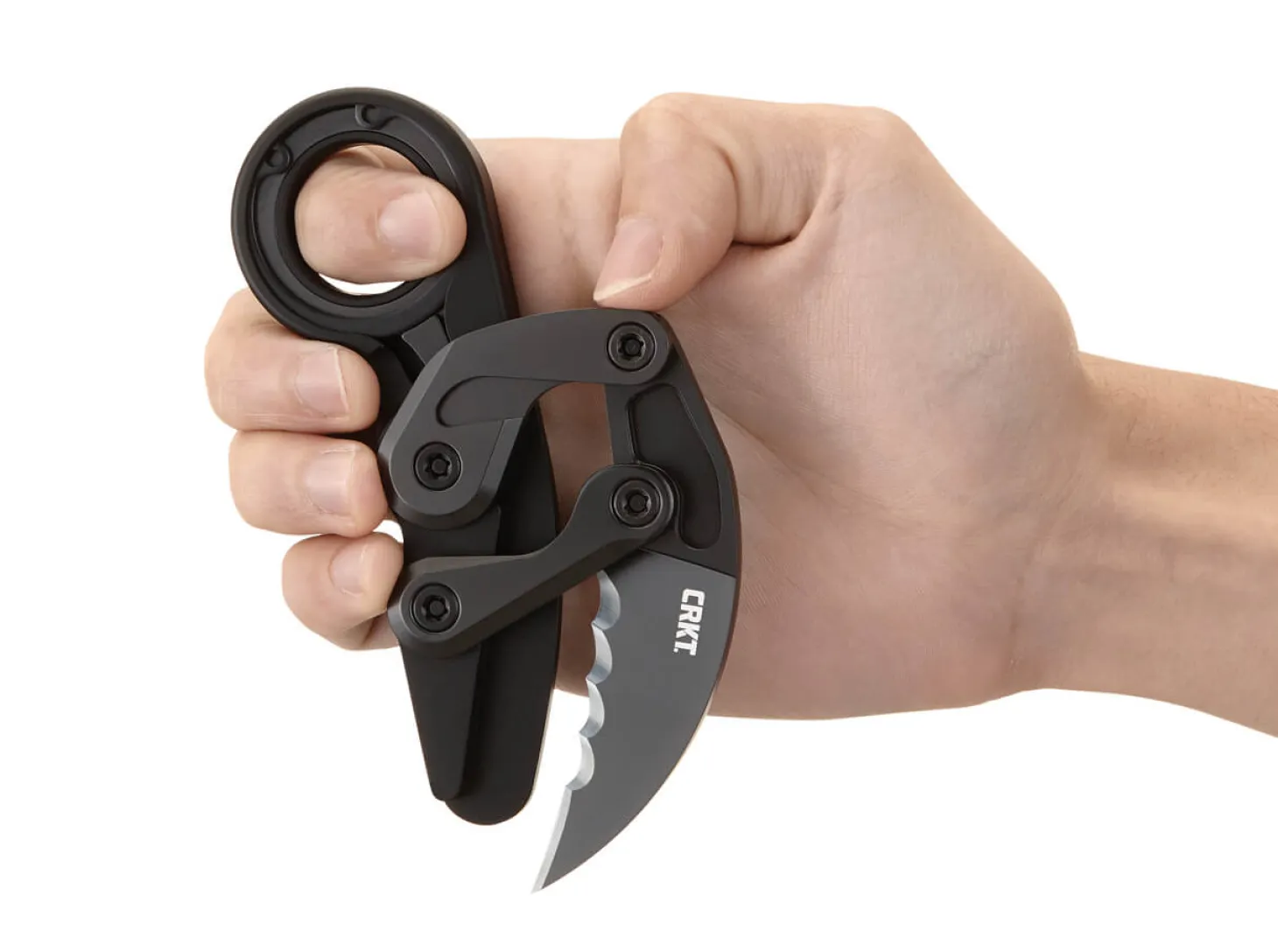 Provoke Serrated