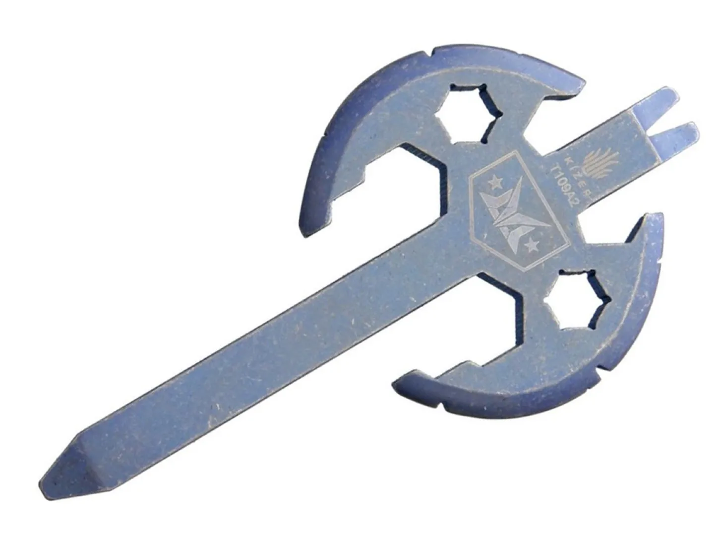 Pry-Axe Blue