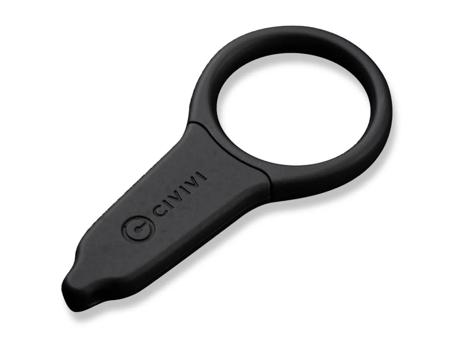 Quick Snip ABS Rubber Black