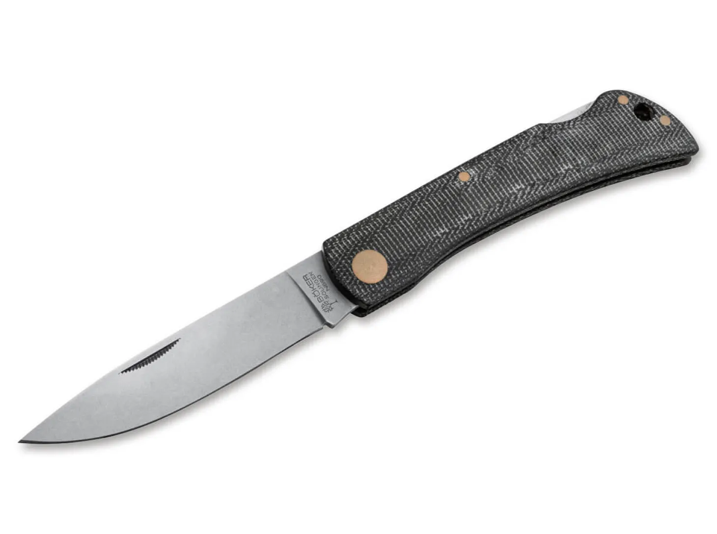 Rangebuster Black Copper